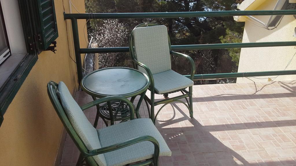 Apartment Gal Podgora Exterior foto