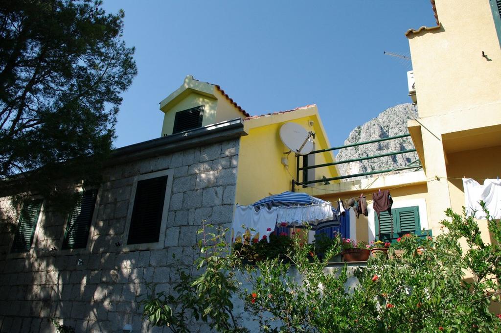 Apartment Gal Podgora Exterior foto