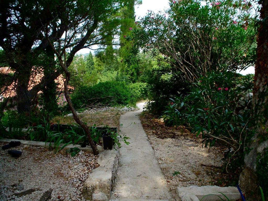 Apartment Gal Podgora Exterior foto