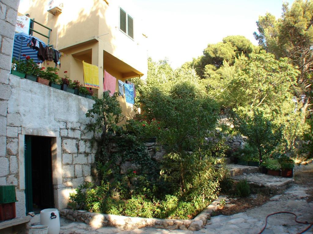 Apartment Gal Podgora Exterior foto