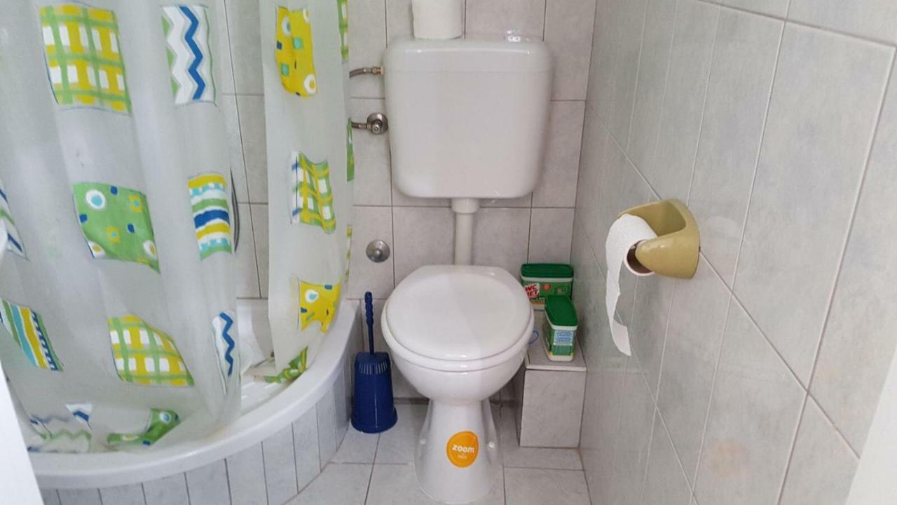 Apartment Gal Podgora Exterior foto